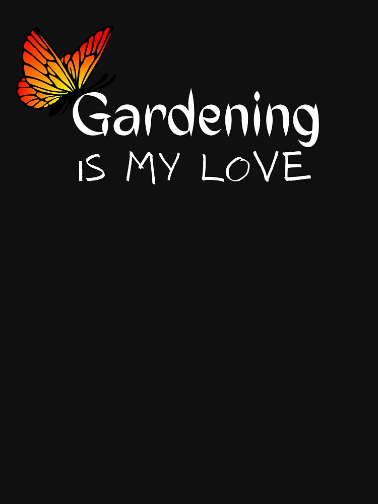 gardening is my love gardener inside. gardener by hobby. mr gardener gift for plant lovers.gardeners apron by haideralibhai