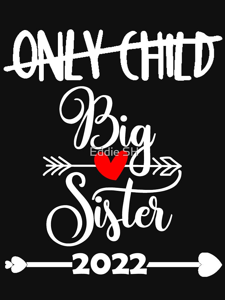 Only Child Expires 2022 Promoted To Big sister by Eddie SH