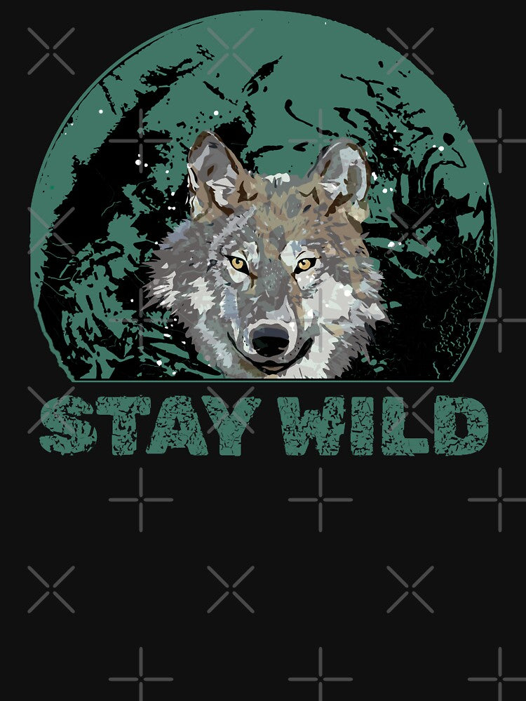 Stay Wild by Poonam Khabria