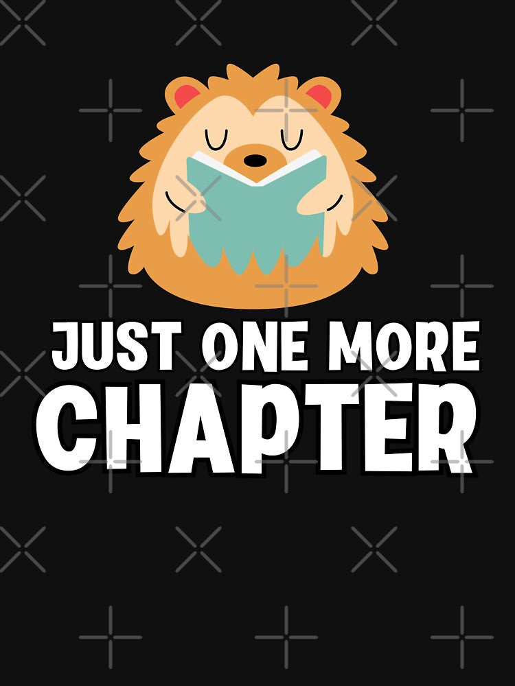 Just One More Chapter by Peter Stawicki