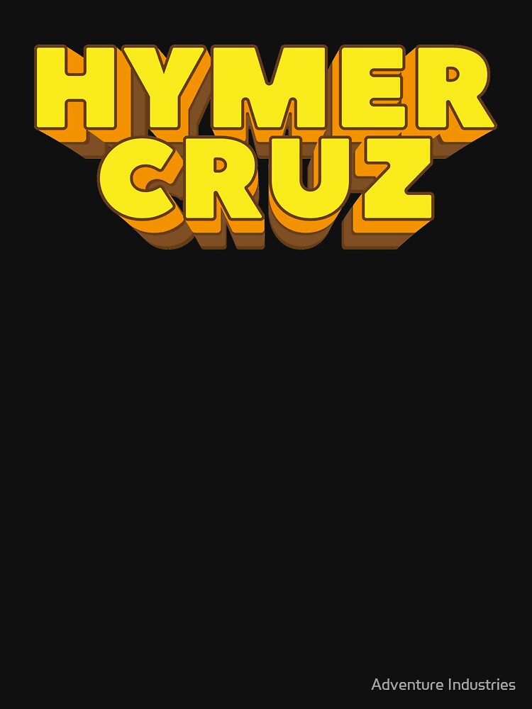 HYMER CRUZ by Adventure Industries
