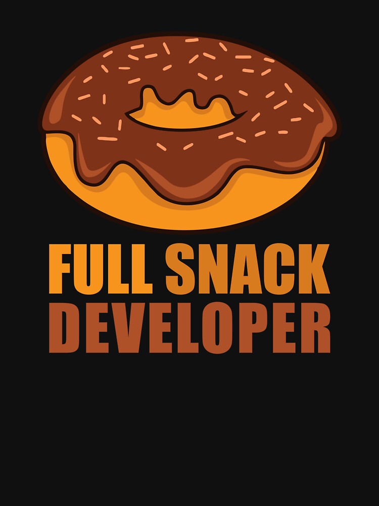 Full Snack Developer by mhernaevily