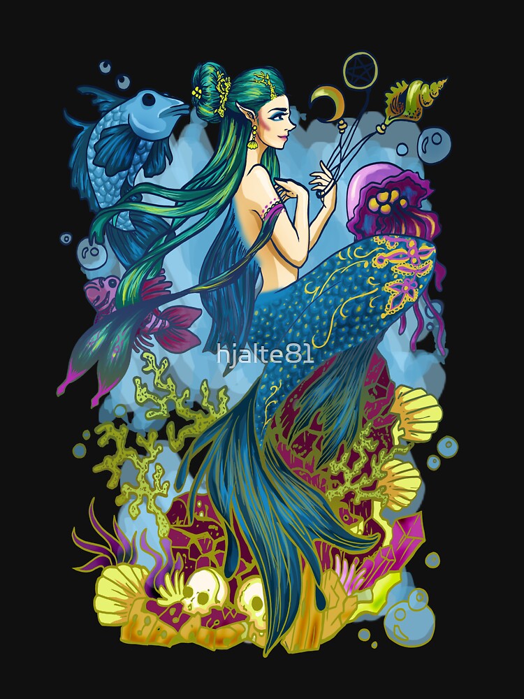 Mermaid by TheMoonlightShop