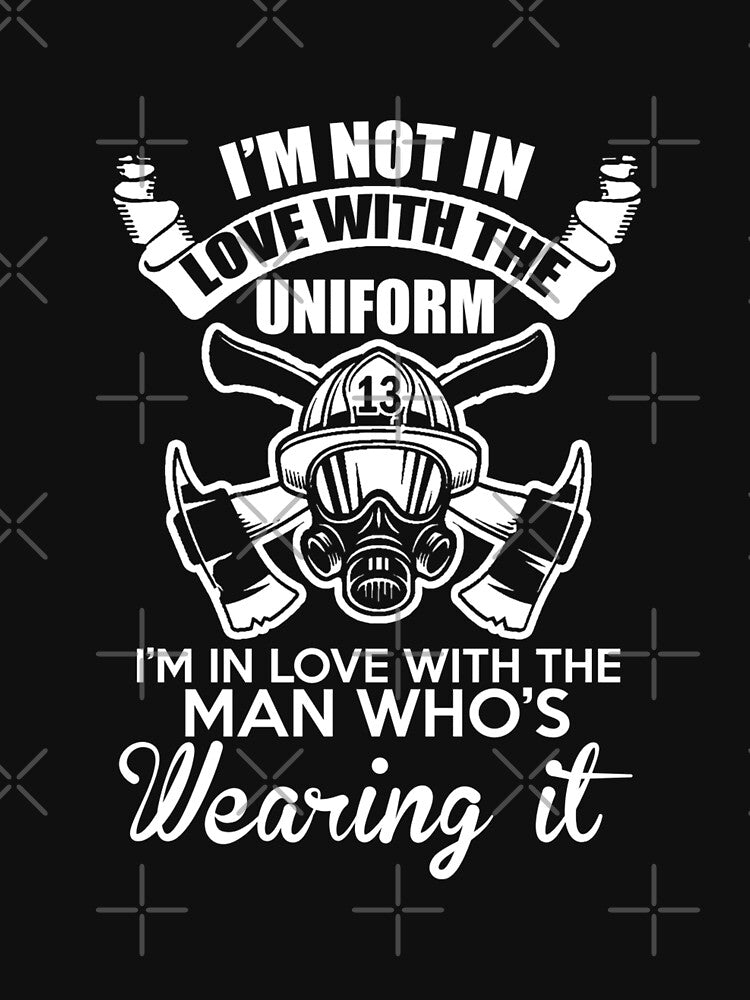 Firefighter Wife by Isidroward