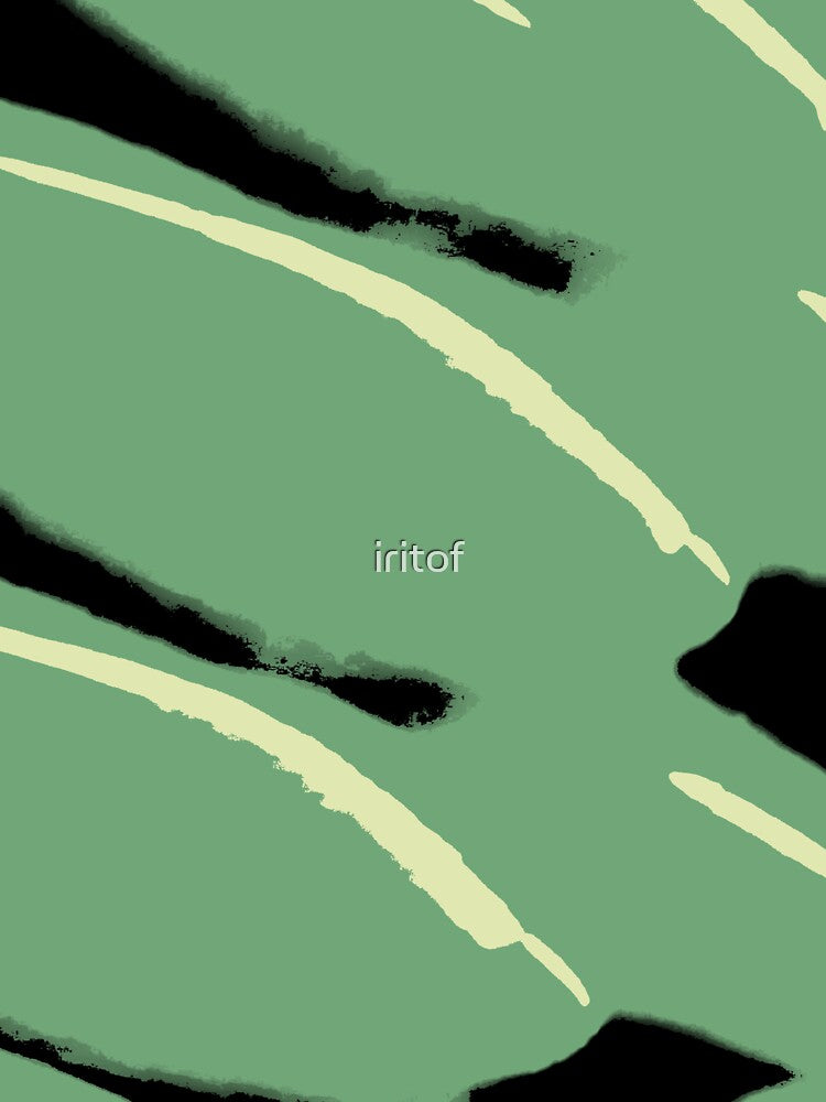 Black & Light Olive colors by Iritof by iritof