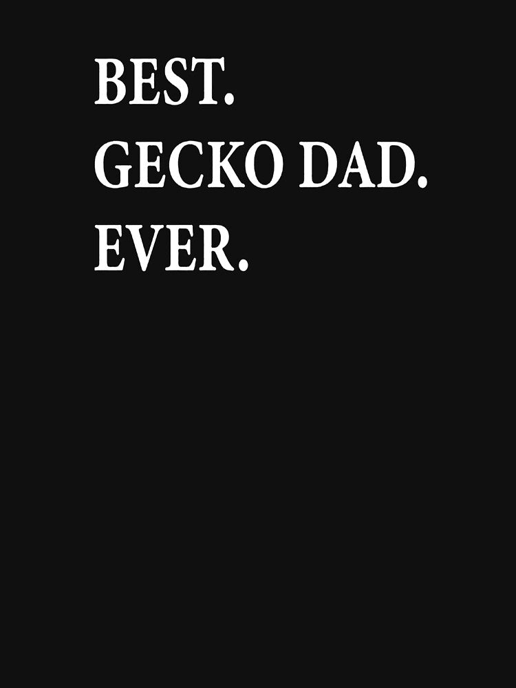 Gecko Dad by nokelroman