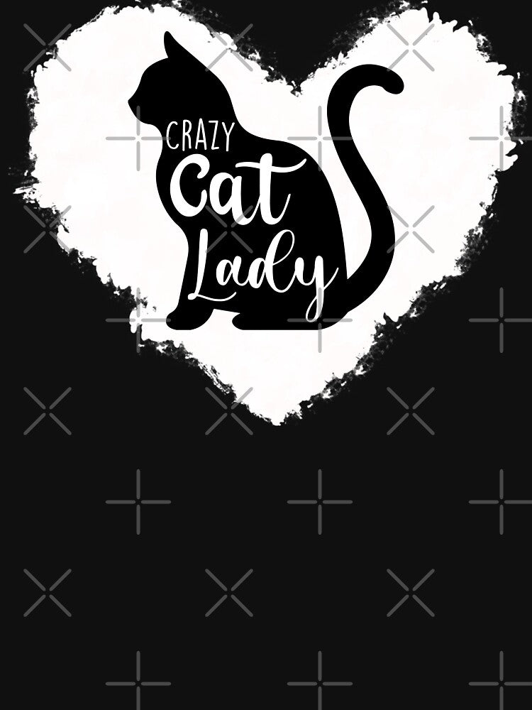 The Crazy Cat Lady by DzineVine