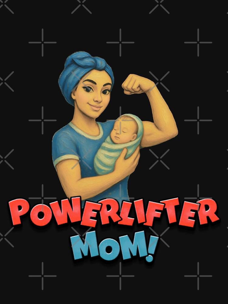 Mom in the Gym Legacy  ver 11c |gymn mom|Vintage Fitness Workout Aesthetic | Gym Motivation Apparel by mndesignworx