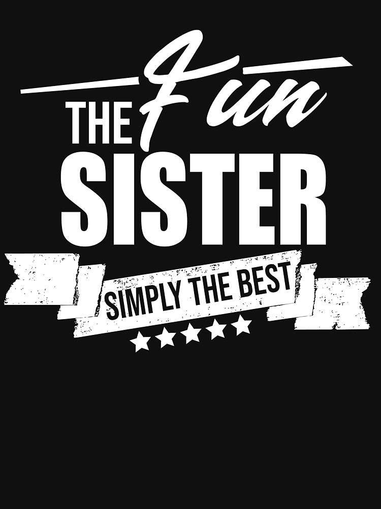 The fun sister! by Cutebutfunny