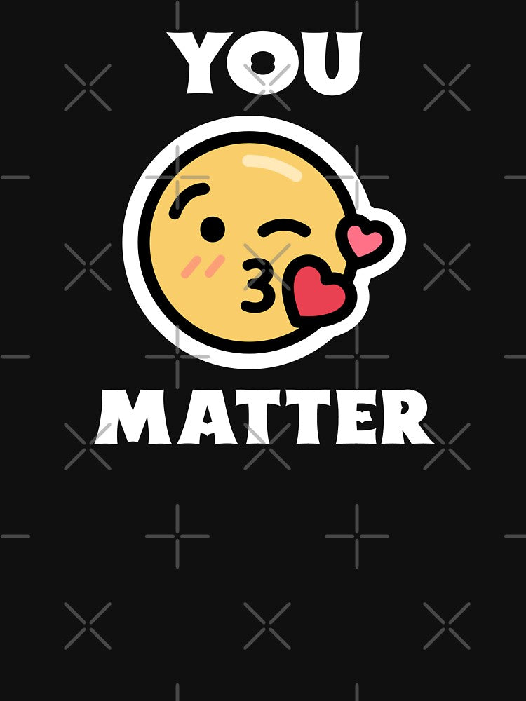 You Matter by Salimah Haji
