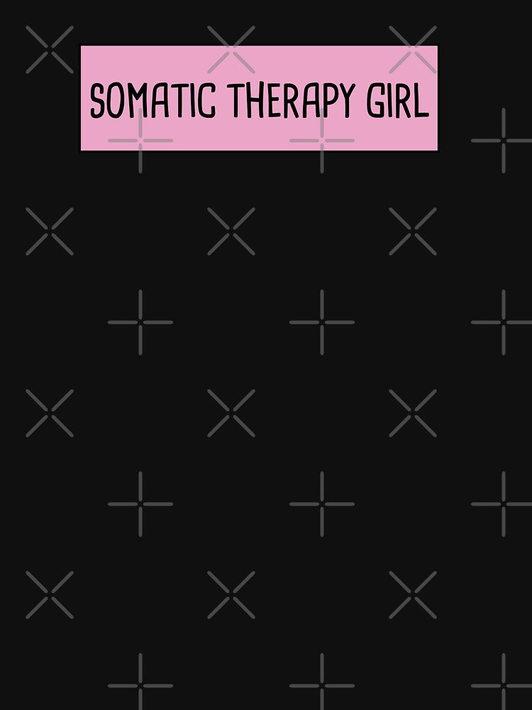 Somatic Therapy Girl by orlumbuspirate