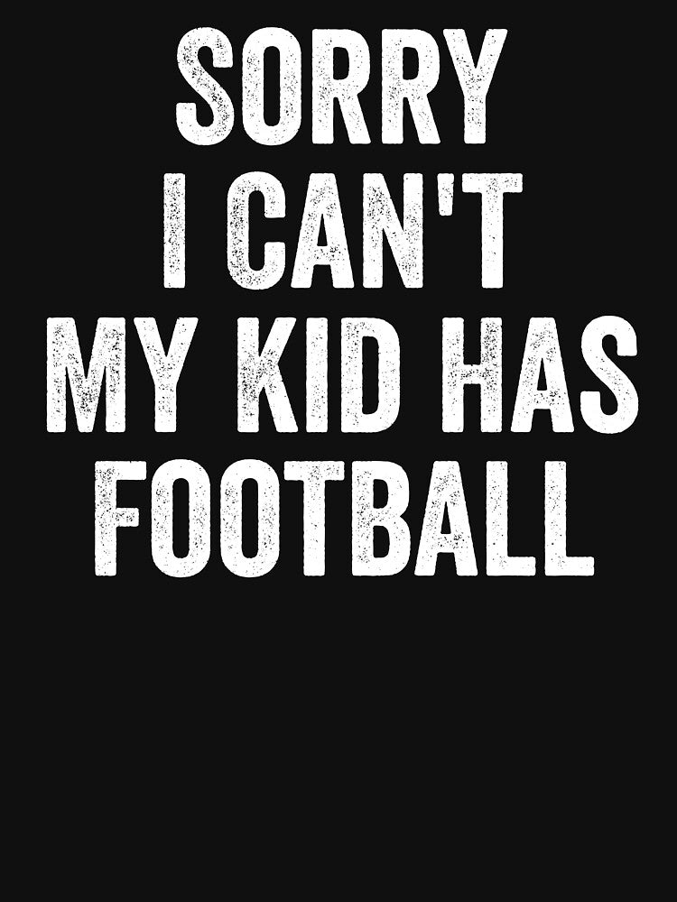 Football Parent Football Mom Dad Funny by WhistleCloset