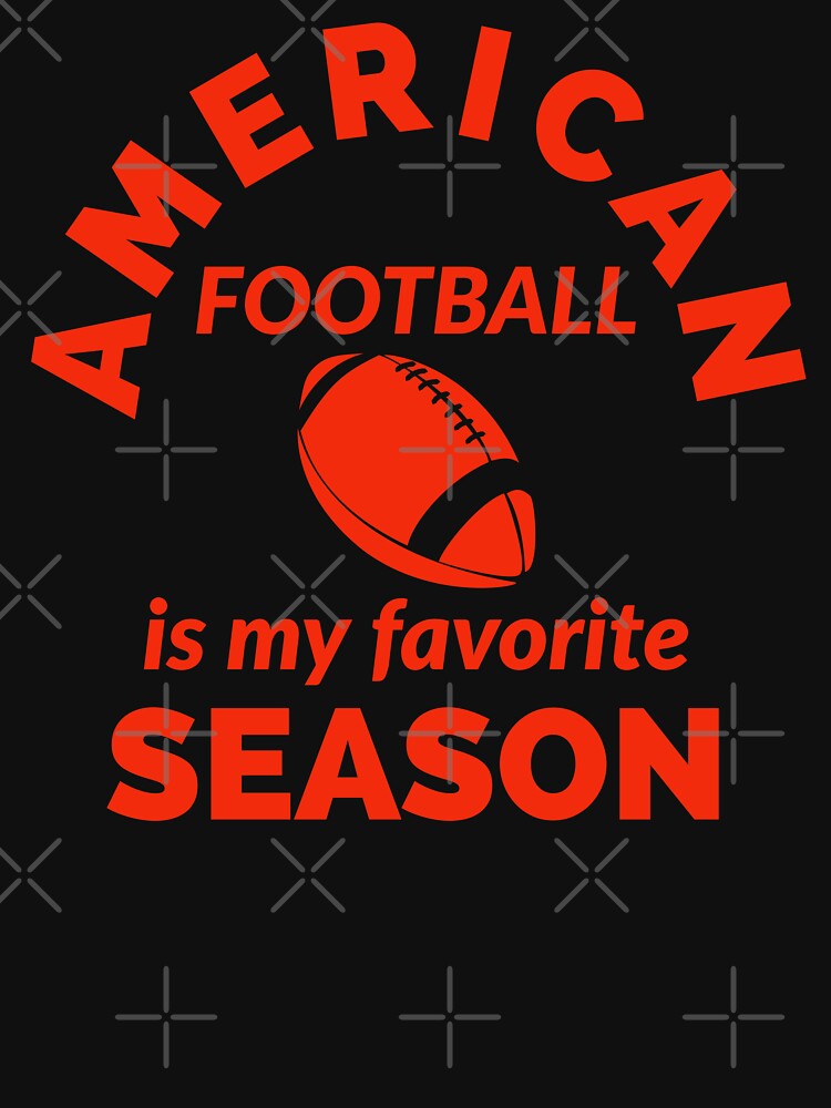 American football is my favorite season. by efenem