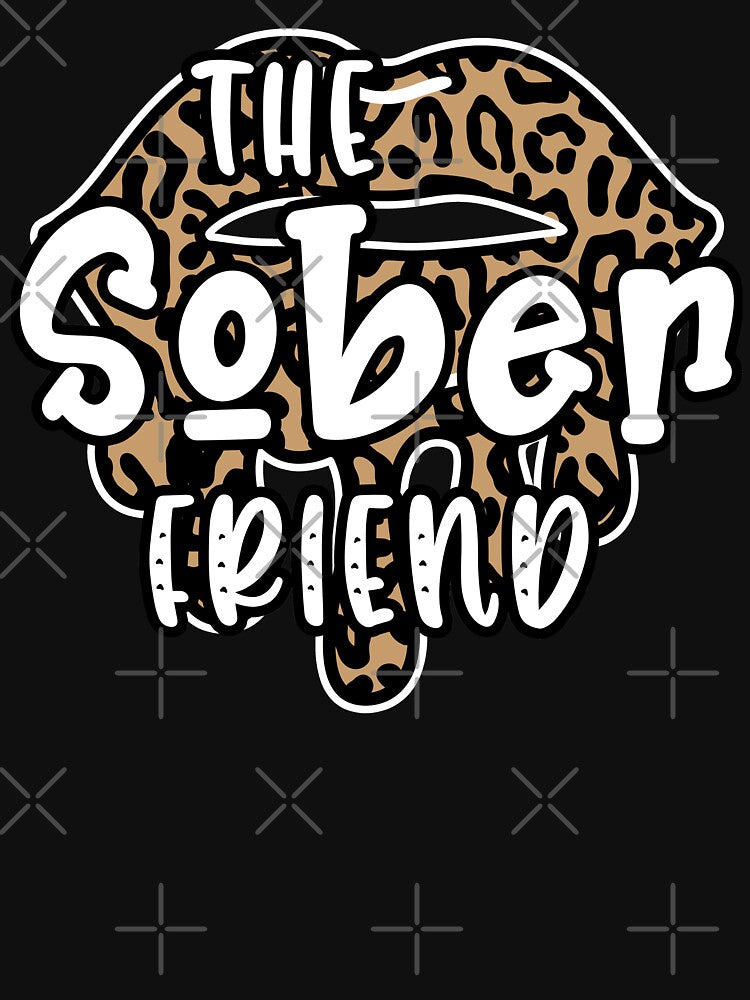 the sober friend matching best friends bff by GoodyLeo