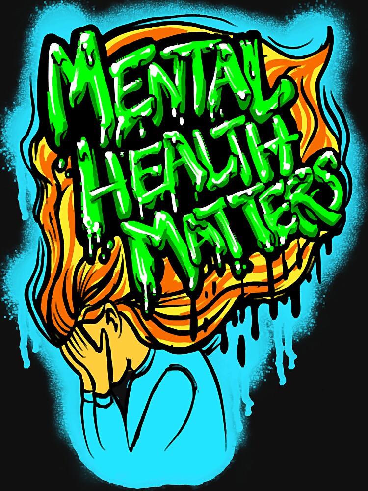 Mental Health Matters by rythomas145