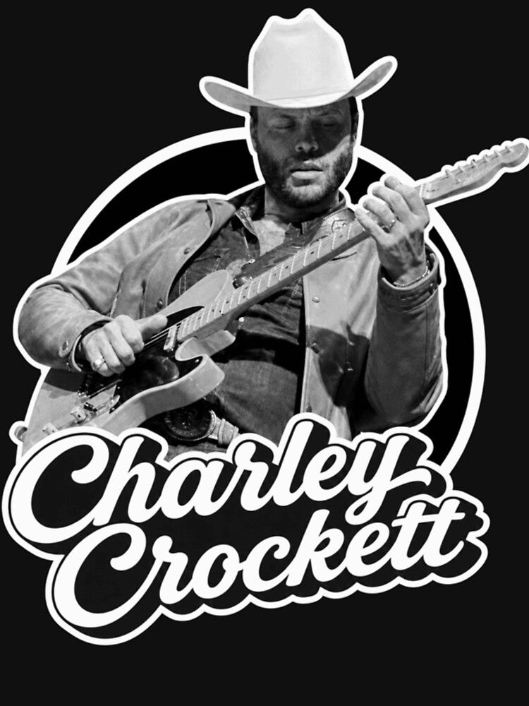 charley crockett by DarmodyAaron