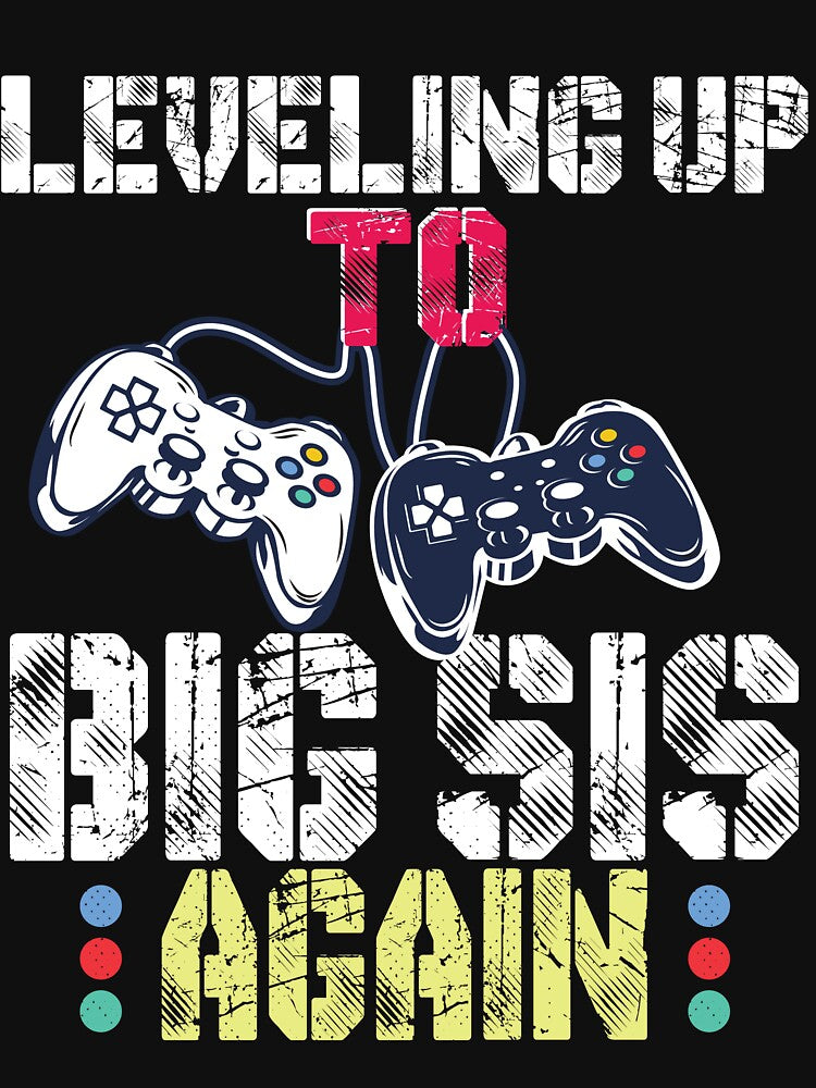 Promoted to Big Sis Again Leveling Up To Big Sister Again by MarvSeel