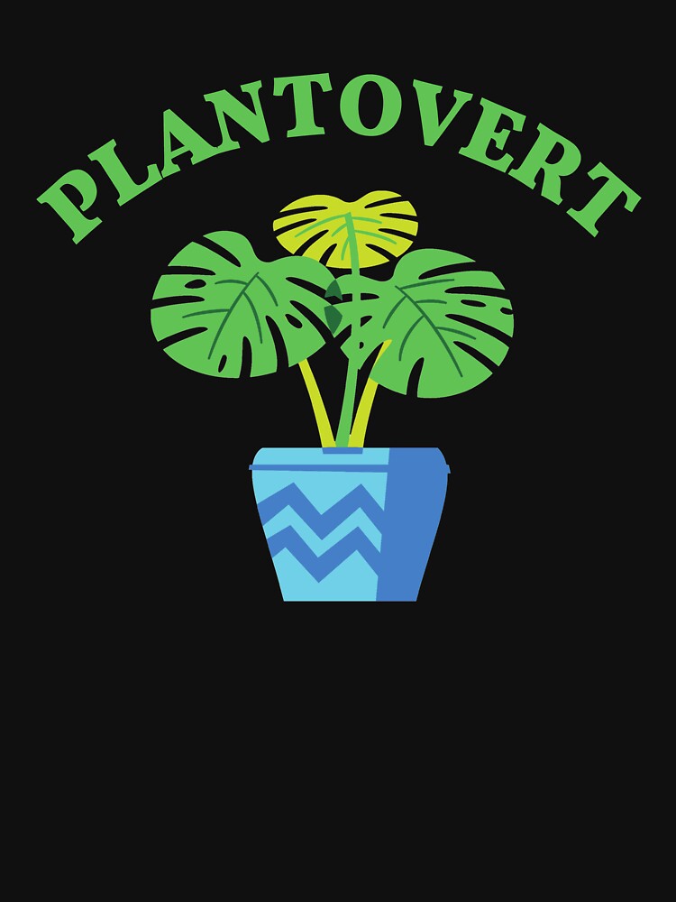 plantovert - plant lover by primaldolphin