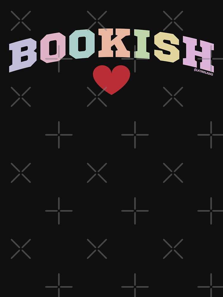 Bookish / Pastel Colors Book Heart Bookworm Aesthetic Reading Lover Quote For Kindle Readers Tbr Booktok by Latinoladas