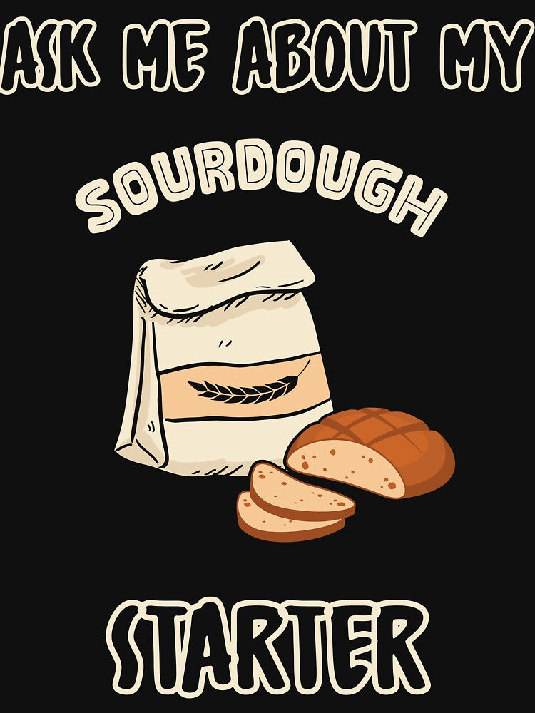 Sourdough by Joanne's Art