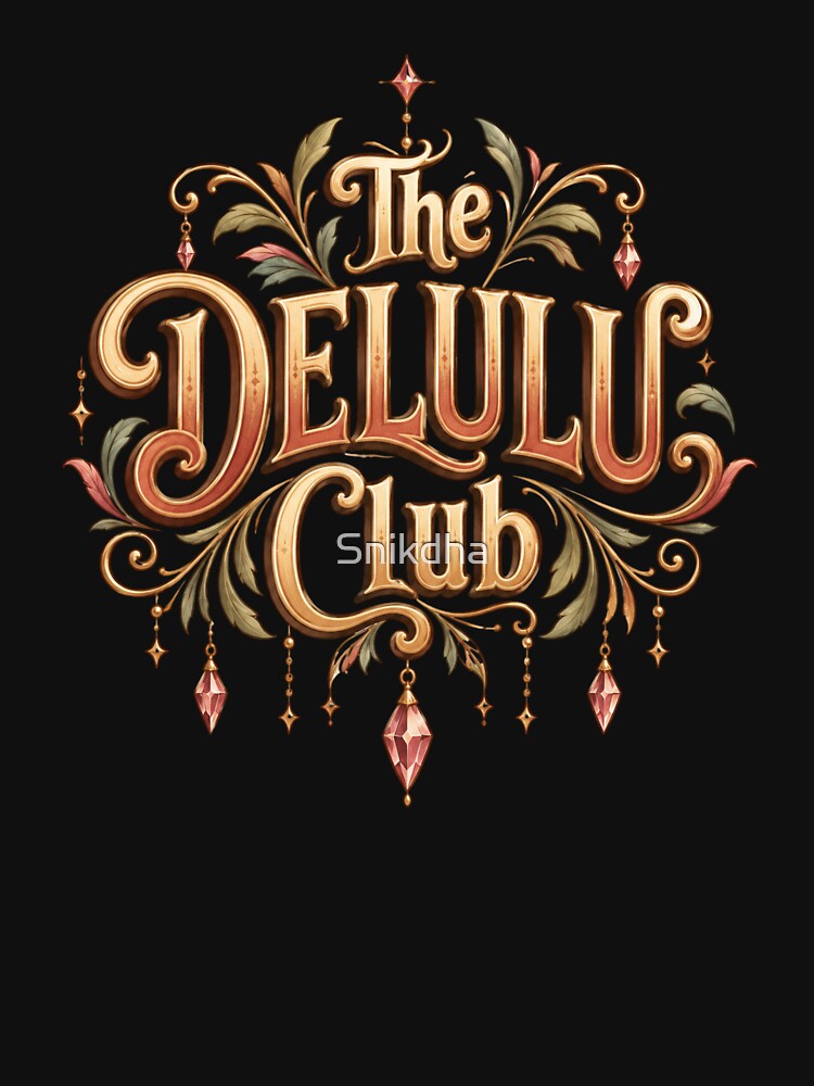 The DELULU Club by Snikdha