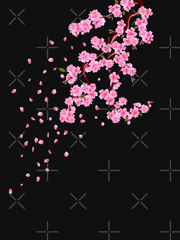 Sakura Cherry Blossom by Epitome Girl Unisex