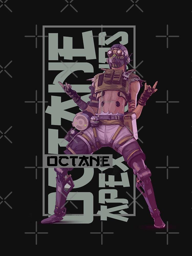 Octane FASTER gaming by ToxicMonkeys09