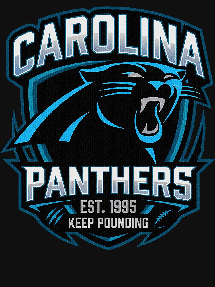 CAROLINA PANTHERS by Spooky Sugar