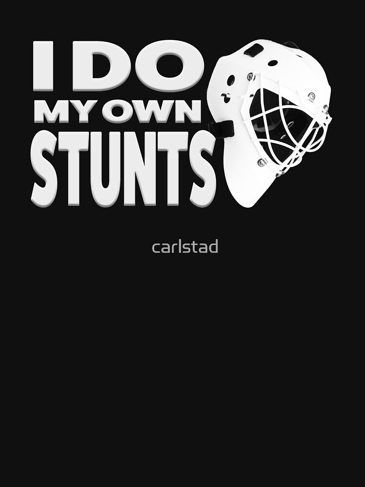 I Do My Own Stunts by Eye on the Blueline