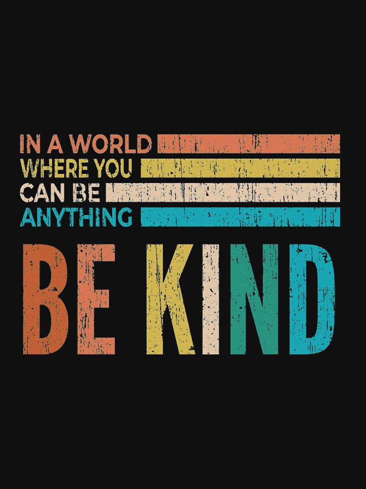 Be Kind by nhoemnhieu257