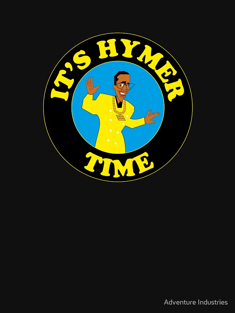 IT'S HYMER TIME by Adventure Industries