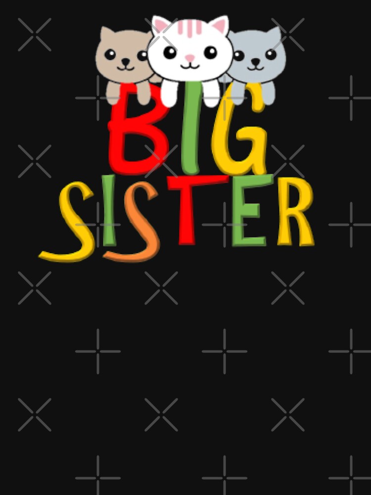 Big Sister. Kittens by thekidsprint