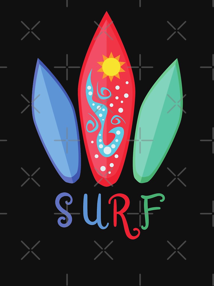 SURF by DinuApparel