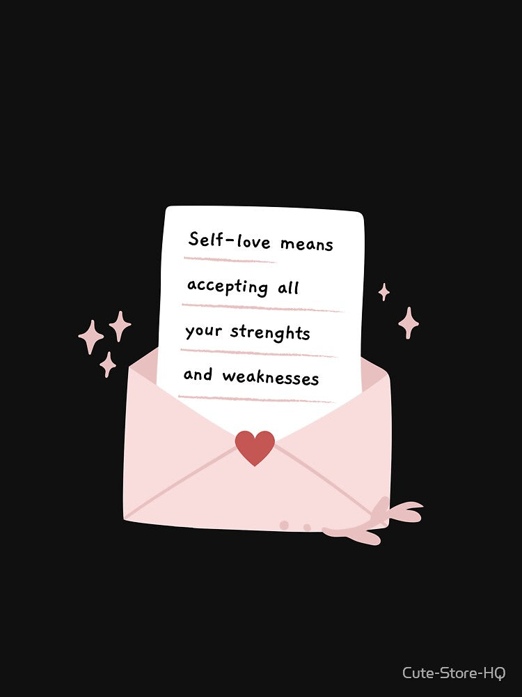 Self Love by Cute-Store-HQ