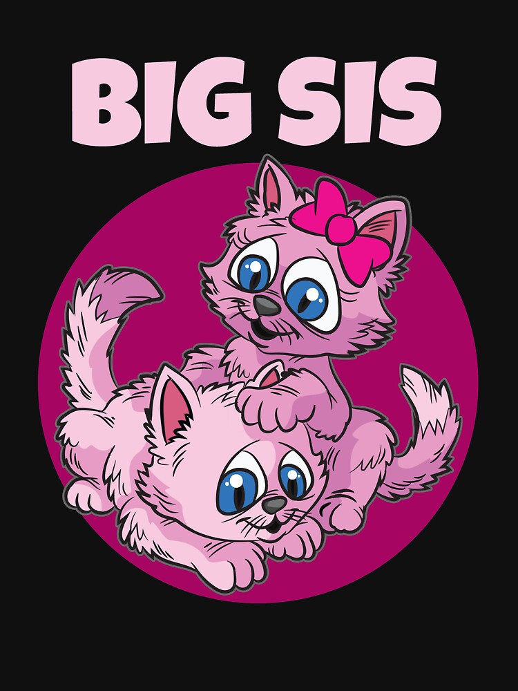 Big Sis Older Sister Baby Shower by Moonpie90