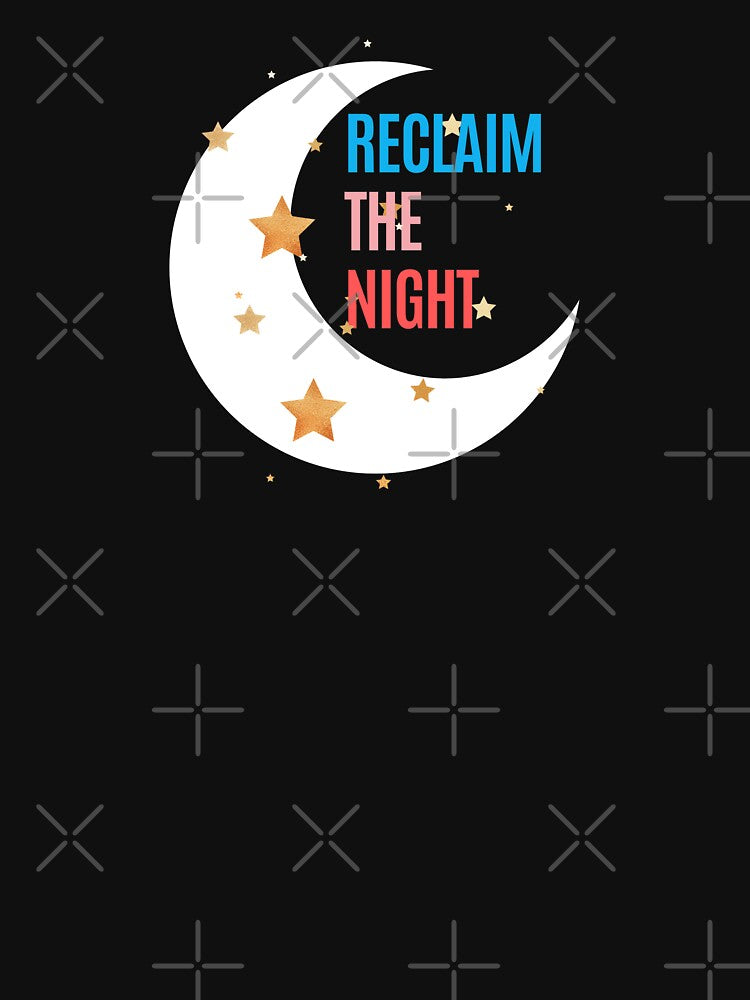 Reclaim The Night by WholesumArt