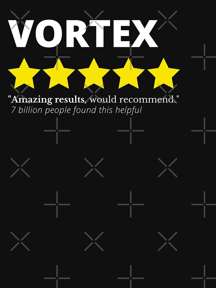 Vortex Review - Law of Attraction by RonVivero