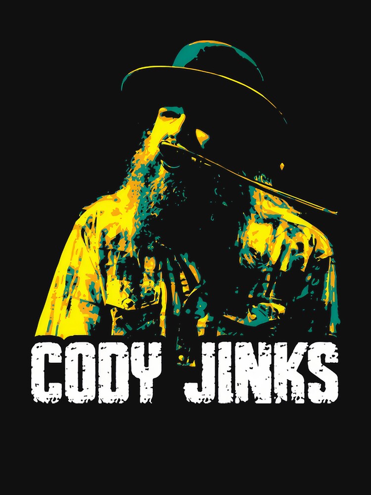 Cody Jinks. Meredith Cody Jinks. An American Outlaw Country Music Singer And Songwriter. by nucrane82