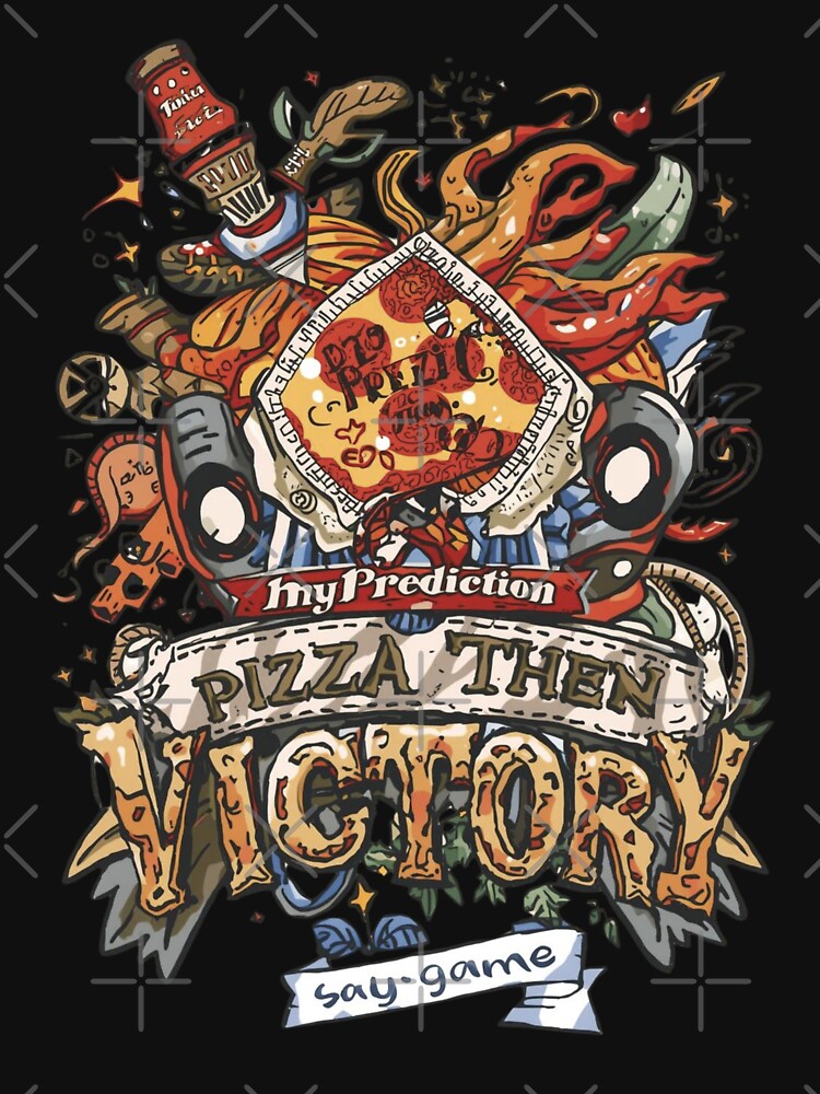 Pizza Then Victory by Zakrytos ★★★★★
