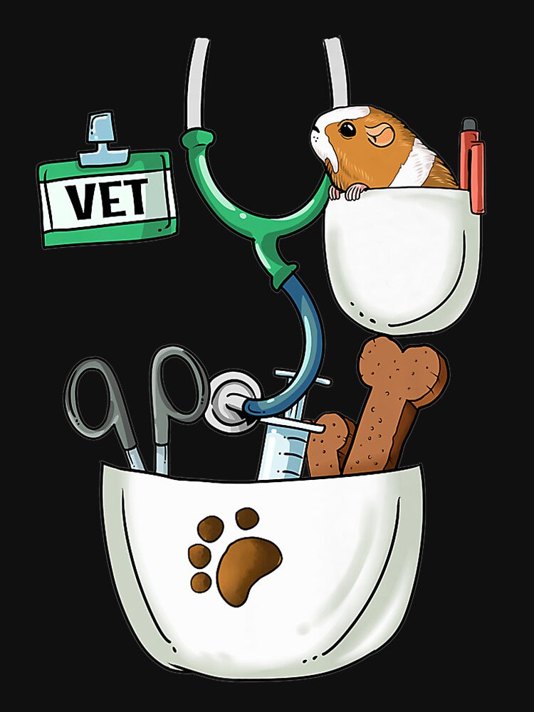 Veterinarian Halloween Costume Vet Tech by Faulkshop2