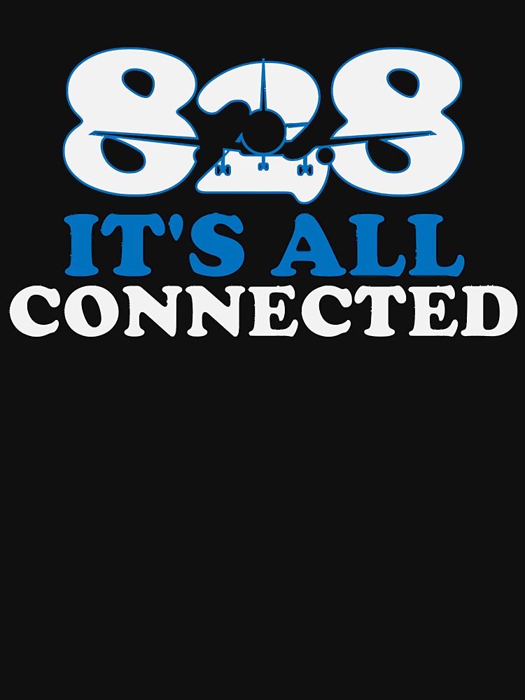 828 Its All Connected by AnkaTEEshop