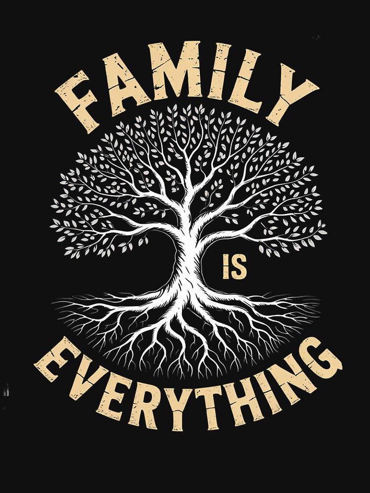Family Is Everything Meeting Gathering Reunion Families by ControlCenter