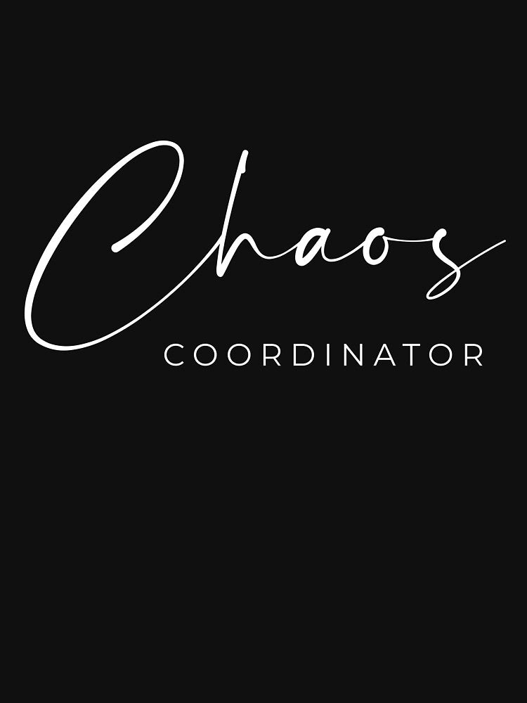 Chaos Coordinator by TheLemonBox