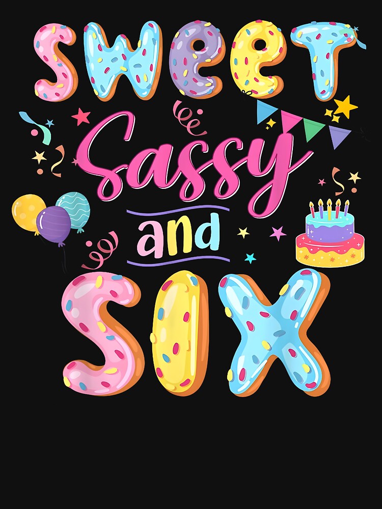 Sweet Sassy and 7 Birthday by ChristinDresner