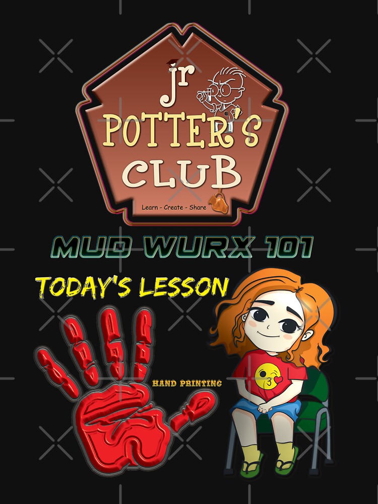 Mud Wurx 101 - jr Potters Club by Atouke