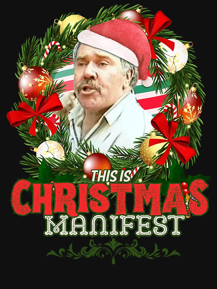 Christmas Manifest  Democracy Manifest by JeromeStefanko8