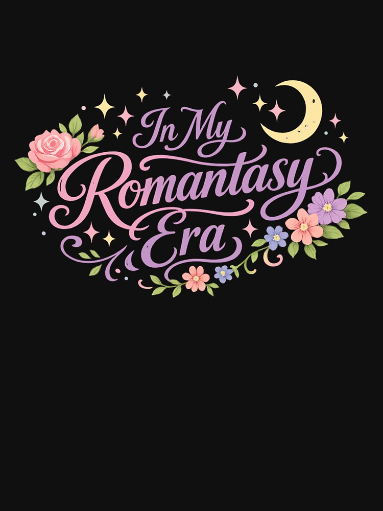 In My Romantasy Era Aesthetic by Art by Debasish