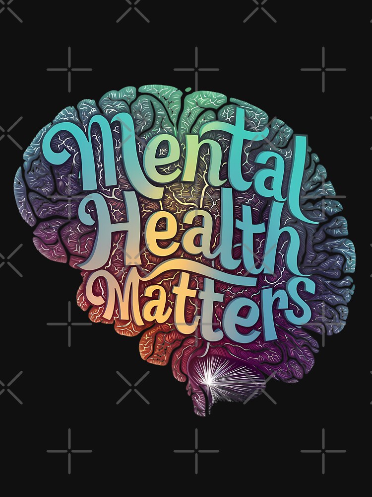 mentalvhealth matters by brokenpones