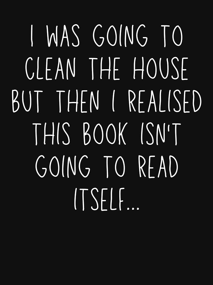 this book isn't going to read itself by venomouspixie