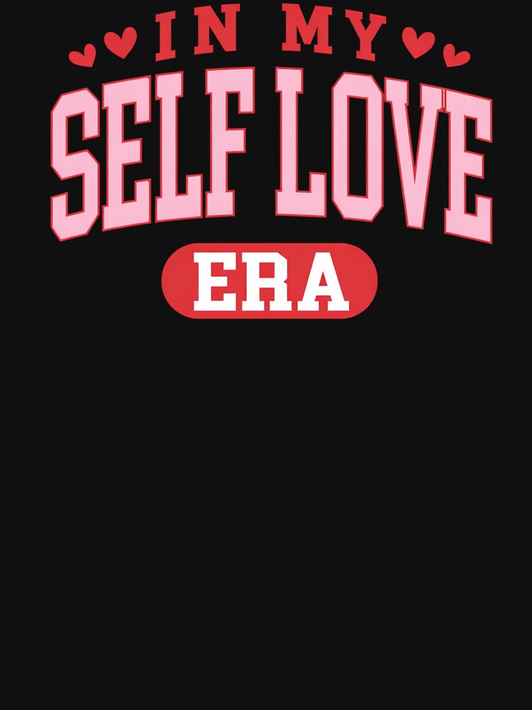 In My Self Love Era by krystalRomanart